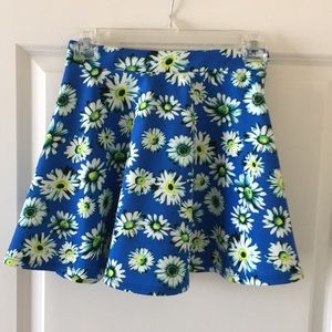 Floral Skirt- Women’s